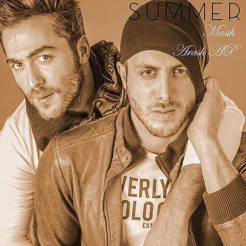Cover artwork for Summer by Masih